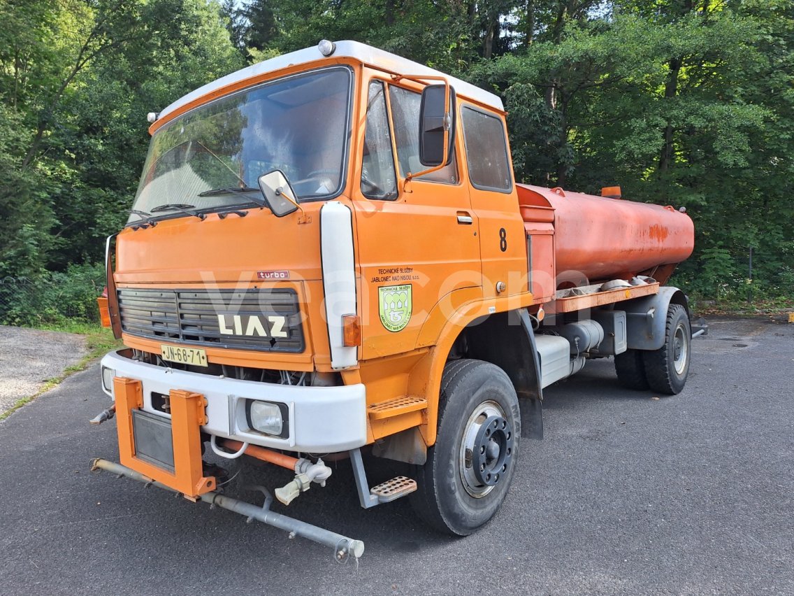 Online aukce: LIAZ  KAROSA SA8-L110