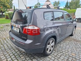 Online aukce: CHEVROLET  ORLANDO 1,8 104KW