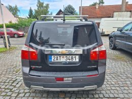 Online aukce: CHEVROLET  ORLANDO 1,8 104KW