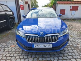 Online aukce: ŠKODA  SUPERB 1.5 TSI 110 KW