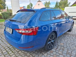 Online aukce: ŠKODA  SUPERB 1.5 TSI 110 KW