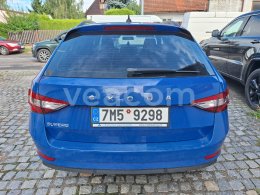 Online aukce: ŠKODA  SUPERB 1.5 TSI 110 KW