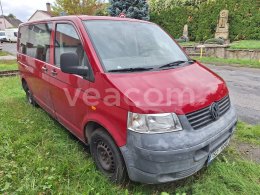 Online aukce: VOLKSWAGEN  TRANSPORTER