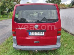 Online aukce: VOLKSWAGEN  TRANSPORTER