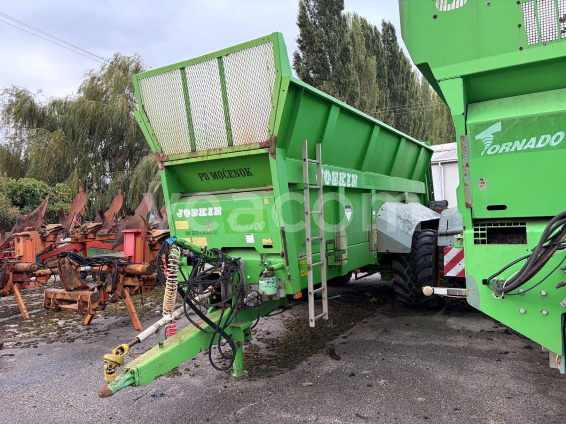 Online aukce: JOSKIN  TORNADO 2
