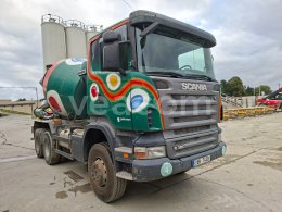 Online aukce: SCANIA  R 380 6X6 MIX