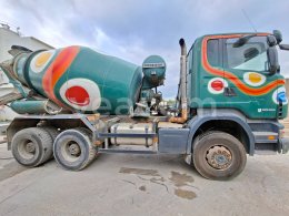 Online aukce: SCANIA  R 380 6X6 MIX