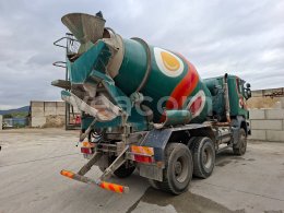Online aukce: SCANIA  R 380 6X6 MIX