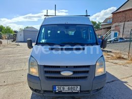 Online aukce: FORD  TRANSIT 300M L2H2 2.2 TDCI 85KW 6 MÍST