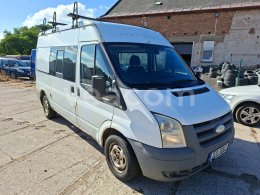 Online aukce: FORD  TRANSIT 300M L2H2 2.2 TDCI 85KW 6 MÍST