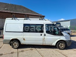 Online aukce: FORD  TRANSIT 300M L2H2 2.2 TDCI 85KW 6 MÍST
