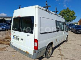 Online aukce: FORD  TRANSIT 300M L2H2 2.2 TDCI 85KW 6 MÍST