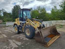 Online aukce: NEW HOLLAND  W 110 B 4X4