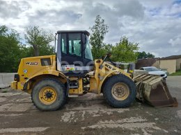 Online aukce: NEW HOLLAND  W 110 B 4X4
