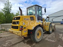 Online aukce: NEW HOLLAND  W 110 B 4X4