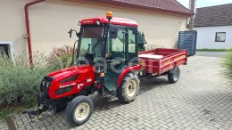 Online aukce: KUKJE  BRANSON 2100 4X4 + ŠÁLEK ANS 564