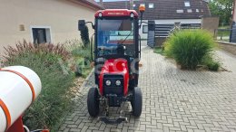 Online aukce: KUKJE  BRANSON 2100 4X4 + ŠÁLEK ANS 564