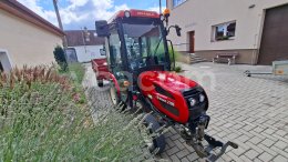 Online aukce: KUKJE  BRANSON 2100 4X4 + ŠÁLEK ANS 564