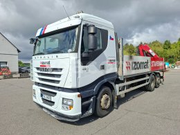 Online árverés: IVECO  STRALIS 420 6X2 + HR