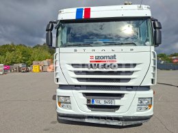 Online aukce: IVECO  STRALIS 420 6X2 + HR
