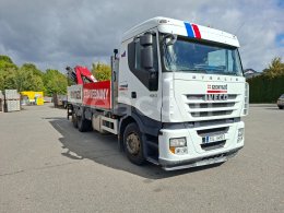 Online aukce: IVECO  STRALIS 420 6X2 + HR