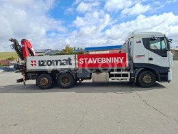 Online aukce: IVECO  STRALIS 420 6X2 + HR