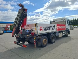 Online aukce: IVECO  STRALIS 420 6X2 + HR