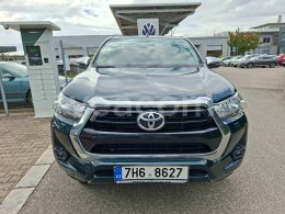 Online aukce: TOYOTA  HILUX 2.4 D-4D 4X4