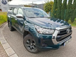 Online aukce: TOYOTA  HILUX 2.4 D-4D 4X4