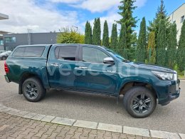 Online aukce: TOYOTA  HILUX 2.4 D-4D 4X4