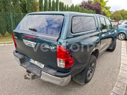 Online aukce: TOYOTA  HILUX 2.4 D-4D 4X4