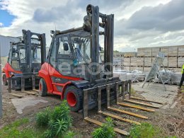 Online aukce: LINDE  H 60 D