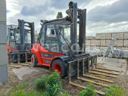 Online aukce: LINDE  H 60 D
