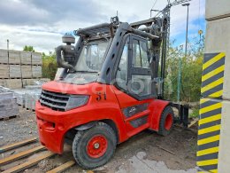 Online aukce: LINDE  H 60 D