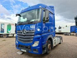 Online aukce: MB  ACTROS 1845 LS