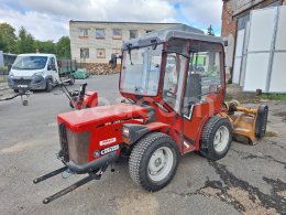 Online aukce: ANTONIO CARRARO  TTR 4400 HST 4X4