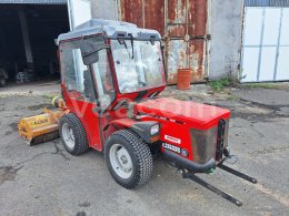 Online aukce: ANTONIO CARRARO  TTR 4400 HST 4X4