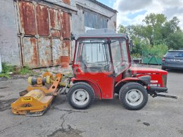 Online aukce: ANTONIO CARRARO  TTR 4400 HST 4X4