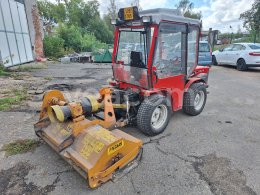 Online aukce: ANTONIO CARRARO  TTR 4400 HST 4X4