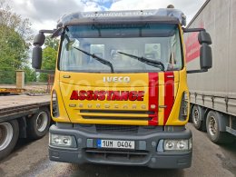 Online aukce: IVECO  120 E 22 EUROCARGO + HR
