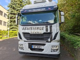 Online aukce: IVECO  STRALIS 480