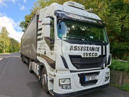 Online aukce: IVECO  STRALIS 480