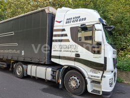 Online aukce: IVECO  STRALIS 480
