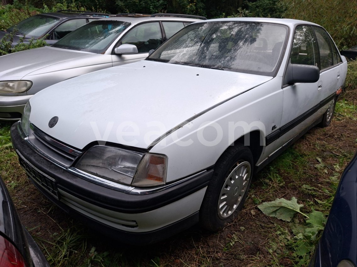 Online aukce: OPEL  OMEGA 2.0 GL
