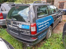Online aukce: OPEL  OMEGA CARAVAN 2.2 16V
