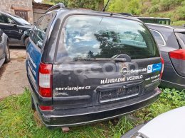 Online aukce: OPEL  OMEGA CARAVAN 2.2 16V