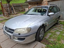 Online aukce: OPEL  OMEGA CARAVAN MV6