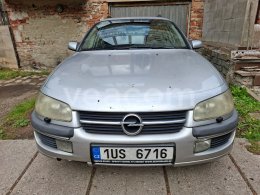 Online aukce: OPEL  OMEGA CARAVAN MV6