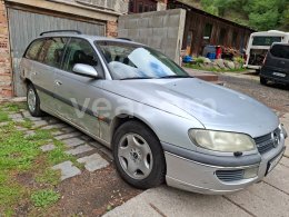 Online aukce: OPEL  OMEGA CARAVAN MV6