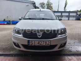 Online aukce: DACIA  LOGAN SD 1.6 MPI 62 KW